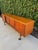 Mid-Century Modern Mid-Century Modern Teak Sideboard Credenza For Sale - Image 3 of 15