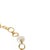 Bracelet in 19.2 Karat Gold with Pearls For Sale - Image 4 of 6