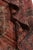 Vintage Circa 1940 Orange Turkish Oushak Kelleh Hand Knotted Wool Runner 5ft 6in X 12ft 2in For Sale - Image 12 of 18