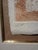 1961 Abstract Expressionism James Coignard Carborundum Artpiece For Sale In Phoenix - Image 6 of 12