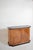 Walnut Veneer Sideboard, 1940s For Sale - Image 4 of 6