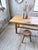 Mountain Dining Table in Beech, 1950s For Sale - Image 13 of 18