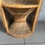 Brown 20th Century Modernist Wicker Rattan Wicker Tub Chair with Cushions For Sale - Image 8 of 13