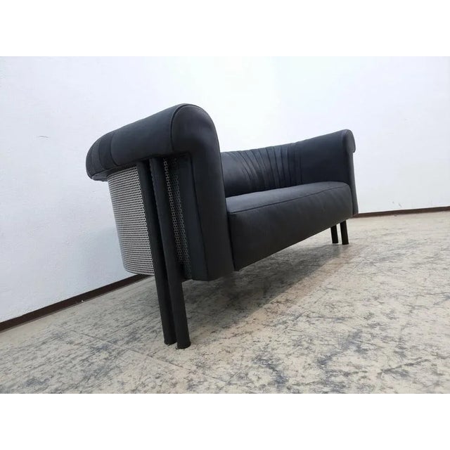 Ds 700 2-Seater Sofa in Leather from de Sede For Sale - Image 6 of 13