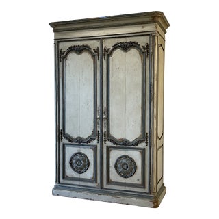 Habersham Master’s Cafe Cabinet For Sale