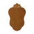 French Wall Mirror in Golden Wood For Sale - Image 5 of 15