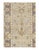 Hand knotted Turkish Oushak rug made of 100% hand-spun lamb's wool rug and all natural dyes. Each rug has a dense, soft...