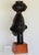Mid 20th Century 20th Century African Guro Wooden Head For Sale - Image 5 of 13