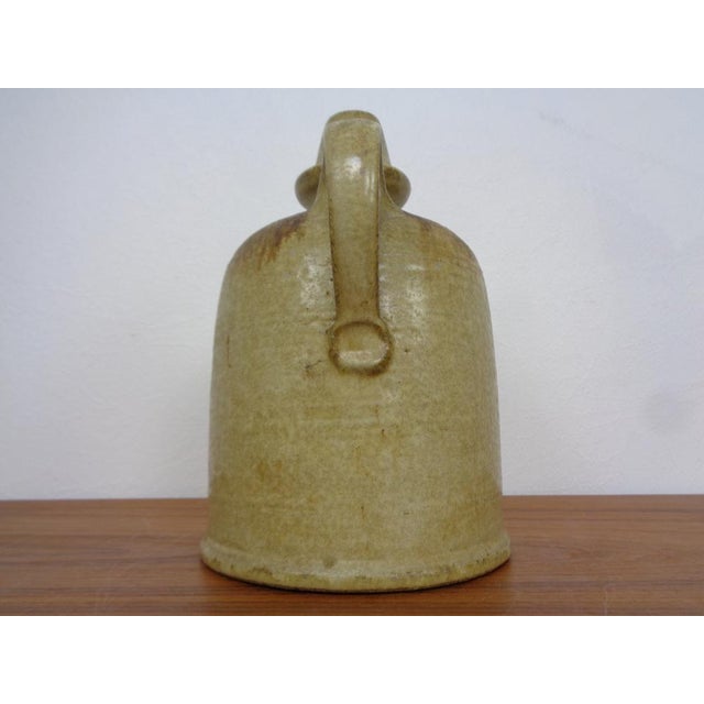 Studio Ceramic Pitcher by Rudi Stahl, Germany, 1960s For Sale - Image 6 of 16
