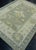 Turkish Turkish Oushak Rug 5'3" x 6'9" #17035 For Sale - Image 3 of 8