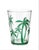 Add a sophisticated, tropical flair to your next gathering with this stunning set of six high-quality acrylic drinking...