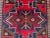 Vintage Belouch Tribal Afghan Rug For Sale - Image 4 of 6