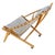 Outdoor Mayan Sunset Rope Chair For Sale - Image 9 of 18