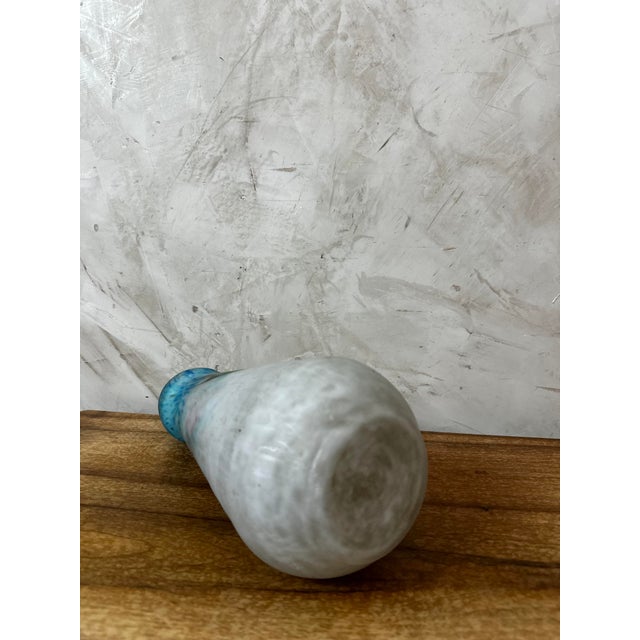 Vase from Muller Frères Luneville, 1930 For Sale - Image 6 of 9