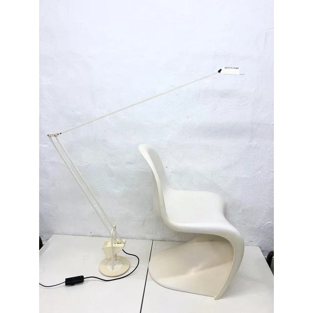 Adjustable Flamingo Floor Lamp by Fridolin Naef for Luxo, 1980s For Sale - Image 9 of 11