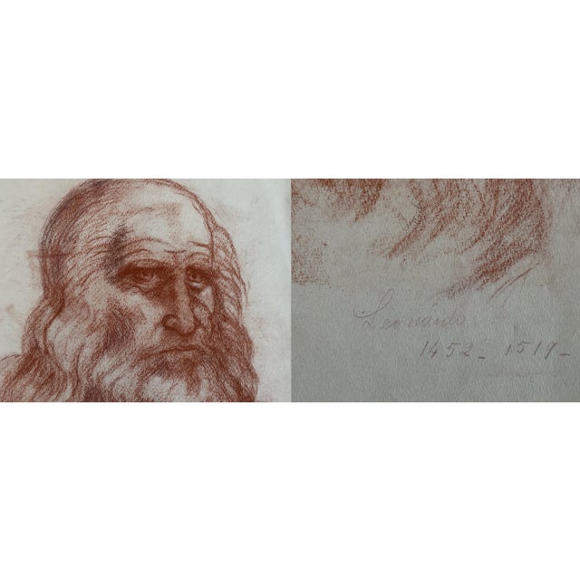 Collection of Five Original Drawings after Old Master Artwork for your consideration. The five drawings are part of a...