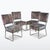 Bauhaus Chrome Chairs, 1930s, Set of 4 For Sale - Image 14 of 14