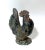 This vintage French cast iron rooster doorstop has significant weight and the most perfect age and patina.