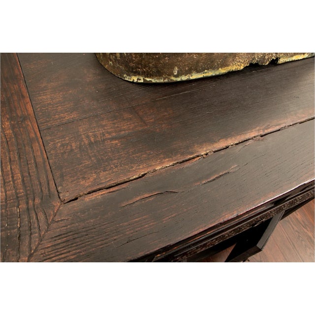 Antique Chinese Ming Dynasty Butterfly Cabinet For Sale In New York - Image 6 of 13