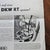 Original Poster DKW Motorrad, 1951 For Sale - Image 4 of 5