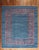 Early 21st Century Oversize Contemporary Persian Blue Red Rug - 11'4" x 17'5" For Sale - Image 5 of 12