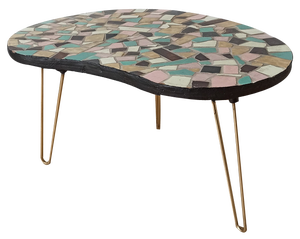 Coffee Table on Three Legs, 1960s