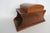 Alfred Dunhill of London Wood Humidor Pipe Stand 9pc Total Set With Pipes 4988b For Sale - Image 9 of 18
