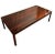 Brode Blindheim 1960s Rosewood Coffee Table by Brode Blindheim For Sale - Image 4 of 8