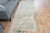 1970s Vintage Handmade Wool Cotton Turkish Beige Runner Rug For Sale - Image 9 of 11