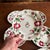 Farmhouse A Very Nice Set of 7 of Antique Staffordshire Early Adam’s Rose Plates, Circa 1830 For Sale - Image 3 of 12