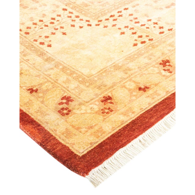 With understated palettes and allover designs, the rugs in the Mogul Collection will bring timeless sophistication to any...