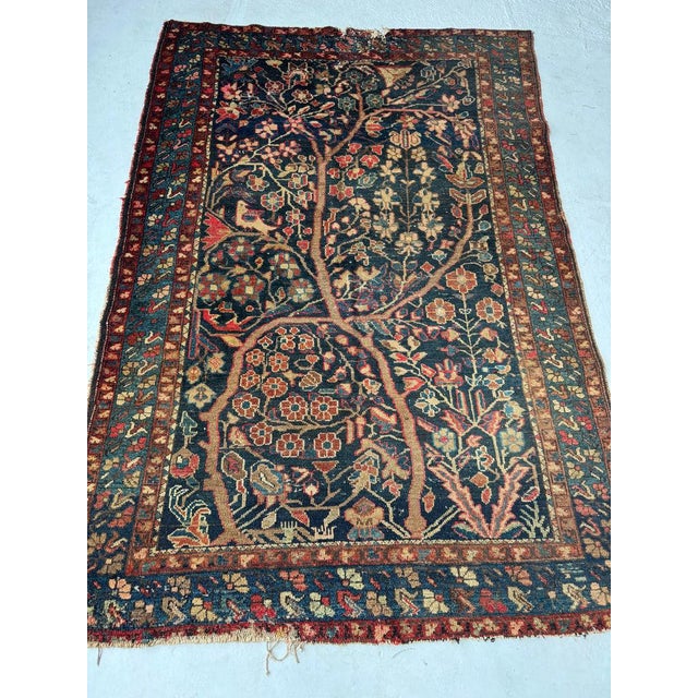 We carry authentic Antique rugs and Vintage rugs that are truly one of a kind made all by hand with organic dyes and...