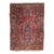 Antique Persian Sarouk Rug 2'0" X 2'7'' For Sale