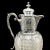 1890's Antique Dessert Wine Jug For Sale - Image 9 of 12