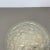 Small Textured Bubble Glass Wall Light attributed to Hustadt Lights, 1970s For Sale - Image 6 of 18