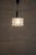 Helena Tynell glass pendant designed for Glashütte Limburg. These lamps are available in various sizes, shapes and colors....