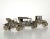 Metal Opel Model Cars from UNO A ERRE, 1940s, Set of 3 For Sale - Image 3 of 8