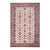 Boho Chic Super Kazak Beige/Red Wool Rug - 12'0'' X 16'0'' For Sale