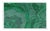Agate Malachite Acrylic Rectangle Decorative Tray, Medium For Sale