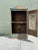 Vintage Rustic Painted Wood Cabinet For Sale In West Palm - Image 6 of 12