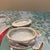 Coastal Vintage Coastal Porcelain Trinket Box For Sale - Image 3 of 9