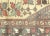 1960s Turkish Oushak Rug. Handwoven with wool on wool foundation in the Oushak region of Western Turkey. The Anatolian...