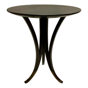 Christopher Guy Modern Espresso Finished Buvette Side Table