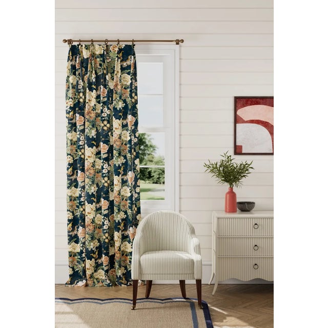 In contrast to its blousy Victorian contemporaries the Chinese inspired decorative style of this 1920’s Jeffrey & Co....