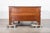 Large 19th Century English Pine Double Sided Work Table, 1890 For Sale - Image 11 of 18