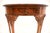 Antique Burr Walnut Console Table, 1900 For Sale - Image 9 of 11