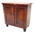 Small Regency Mahogany Cabinet, 1820 For Sale - Image 11 of 11