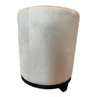 Arteriors Wimberley Ottoman For Sale