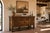 Neo-Renaissance Spanish Large Carved Oak Buffet, 1950 For Sale - Image 17 of 18