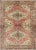 Textile Early 20th Century Fine Turkish Sivas Rug With Classic Medallion Design in Red, Ivory and Green For Sale - Image 7 of 7